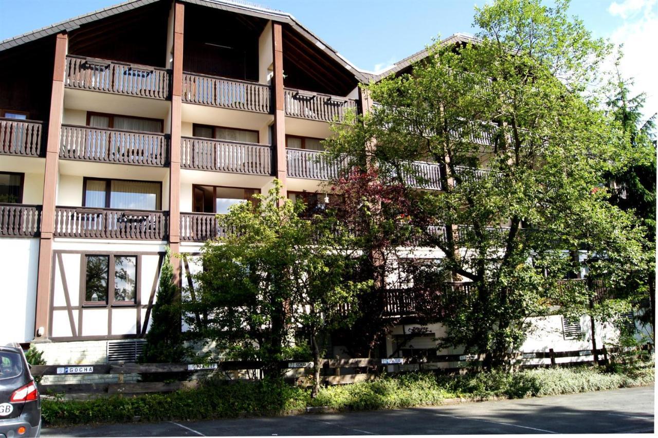 Winterberg Appartement 21074 Esterno foto